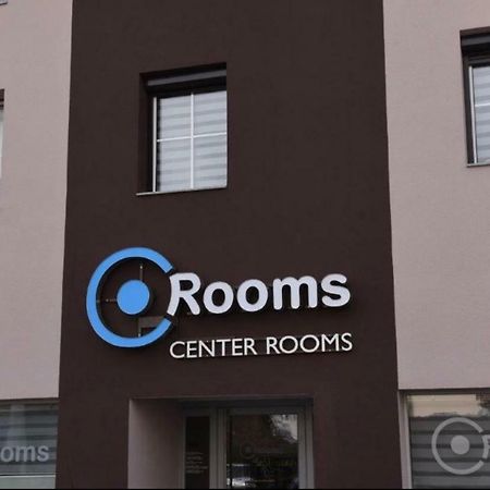 Center Rooms Villach Kültér fotó
