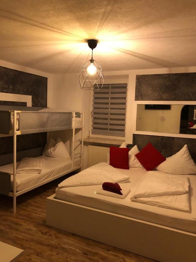 Center Rooms Villach Kültér fotó