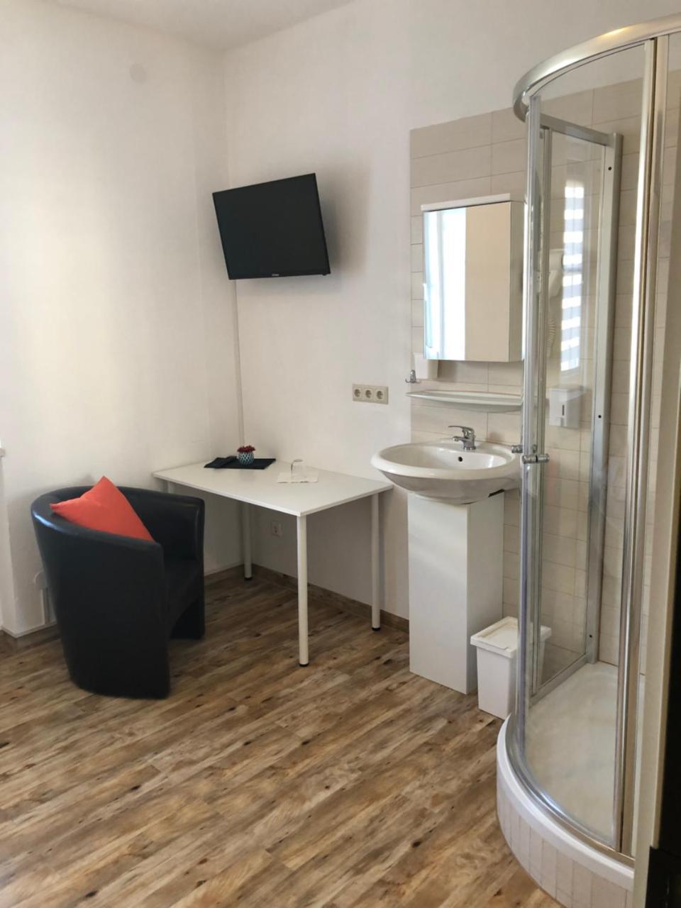 Center Rooms Villach Kültér fotó
