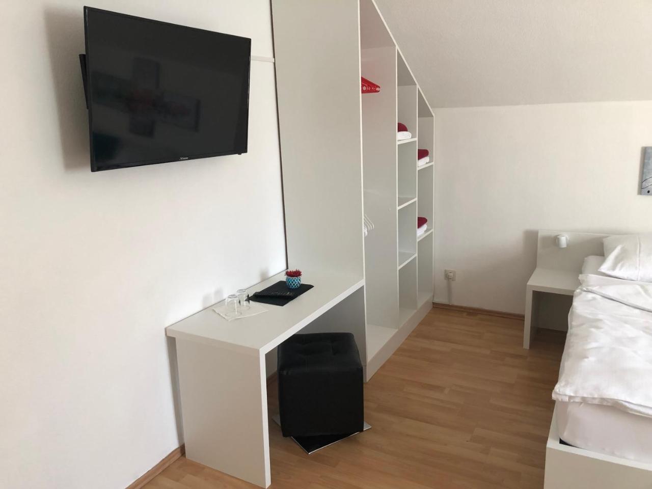 Center Rooms Villach Kültér fotó