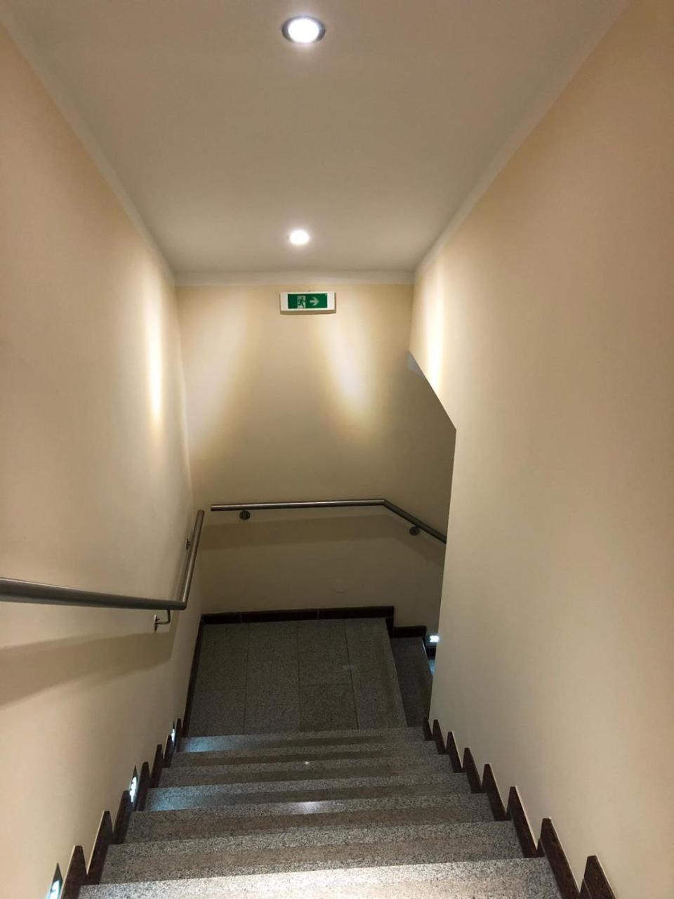 Center Rooms Villach Kültér fotó
