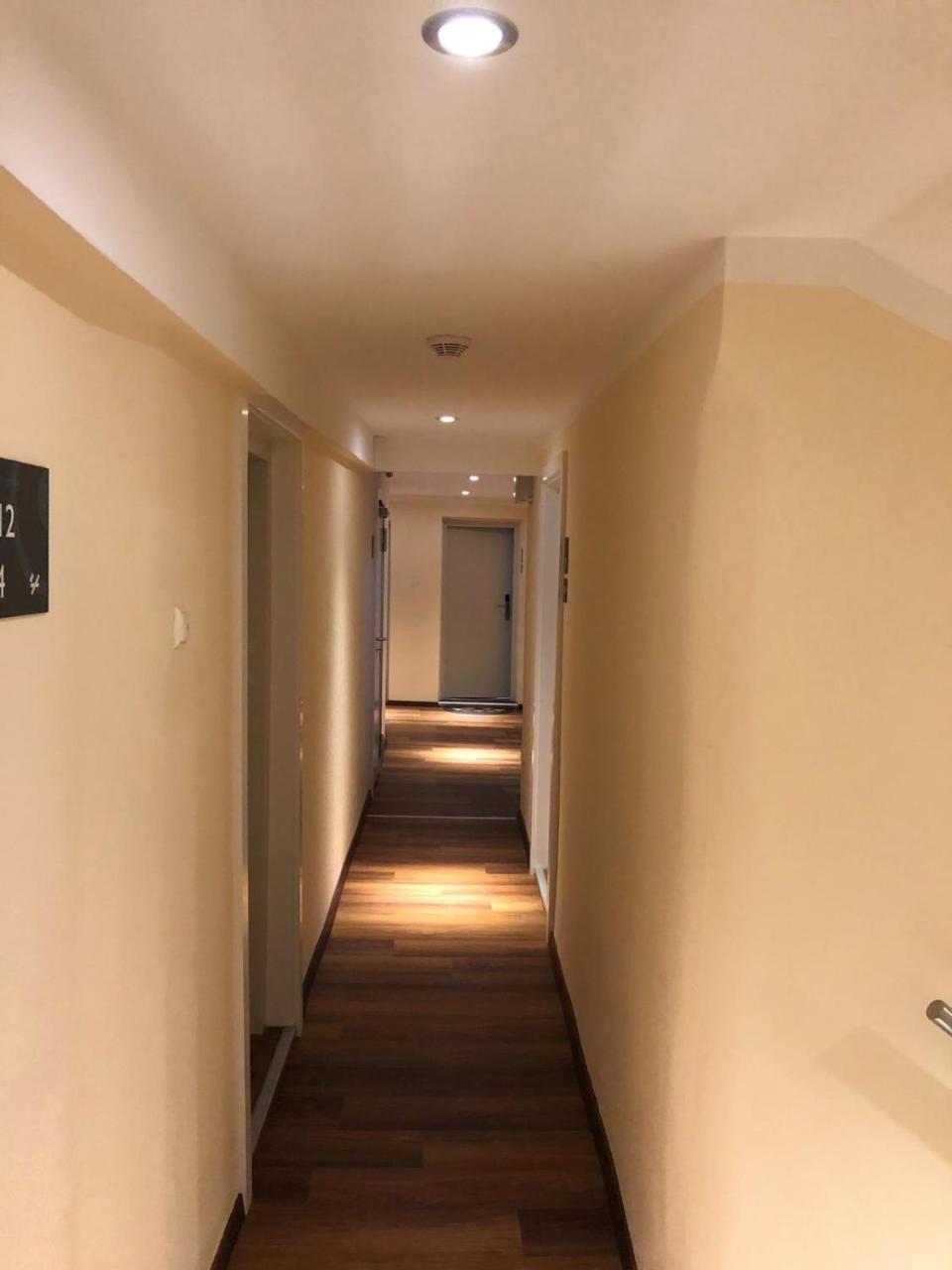 Center Rooms Villach Kültér fotó