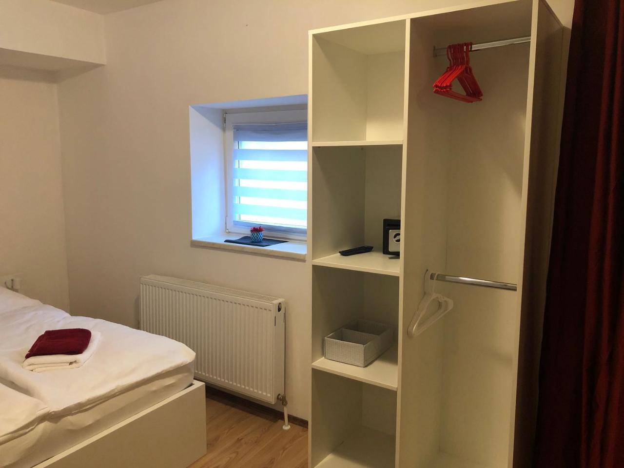 Center Rooms Villach Kültér fotó