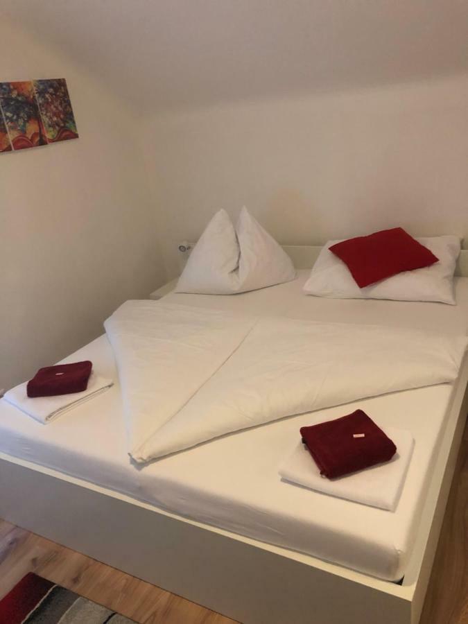 Center Rooms Villach Kültér fotó