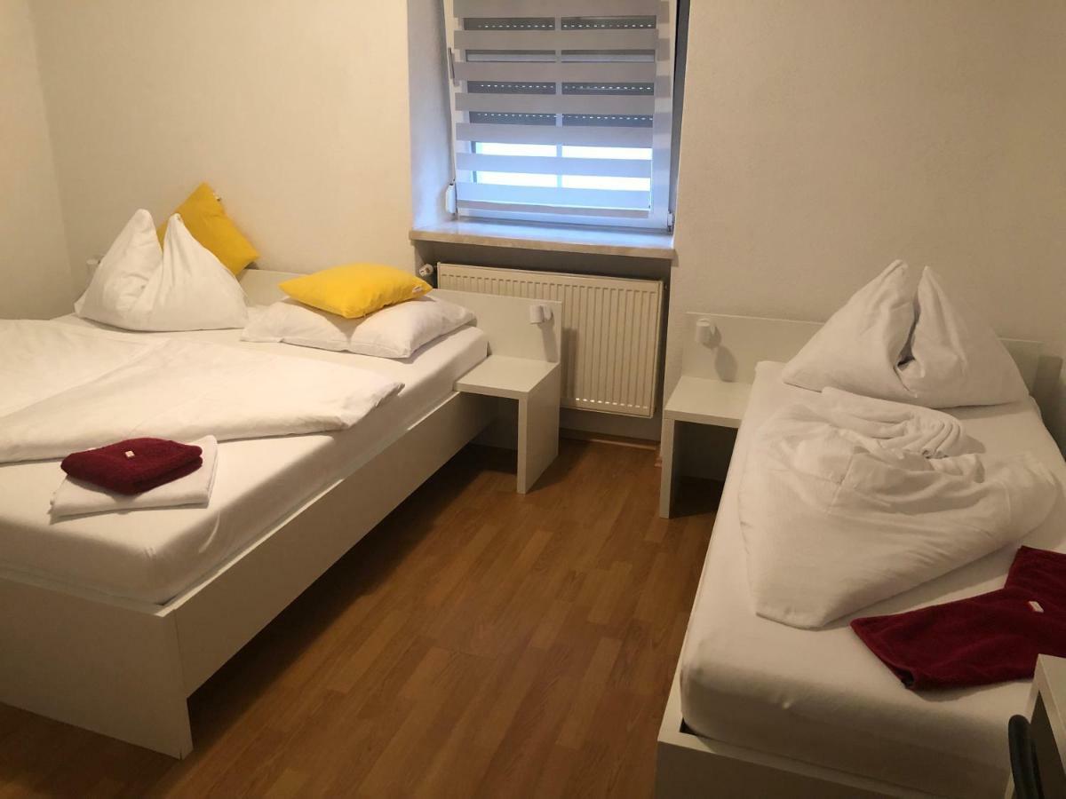 Center Rooms Villach Kültér fotó