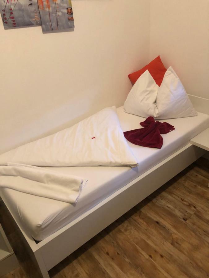 Center Rooms Villach Kültér fotó