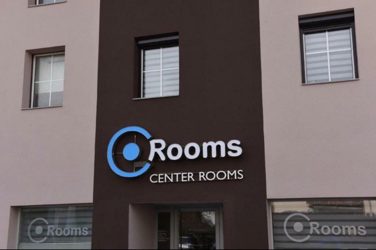 Center Rooms Villach Kültér fotó