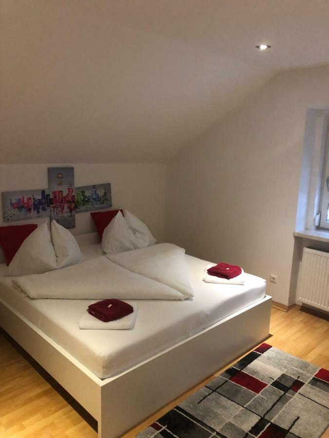 Center Rooms Villach Kültér fotó