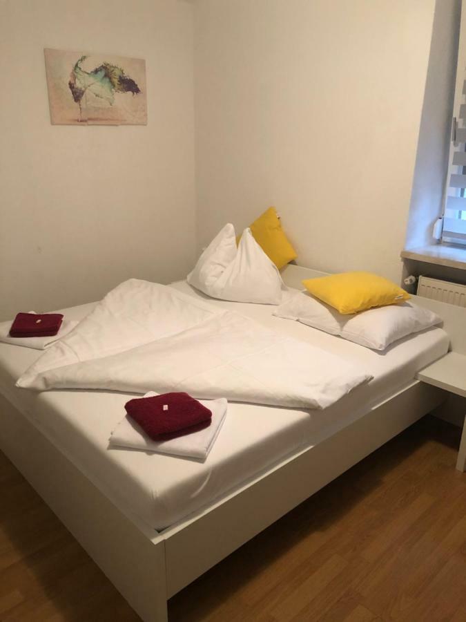 Center Rooms Villach Kültér fotó