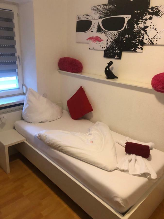 Center Rooms Villach Kültér fotó