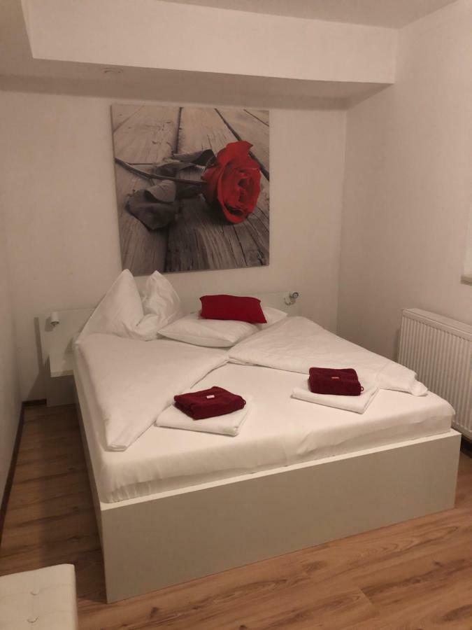 Center Rooms Villach Kültér fotó
