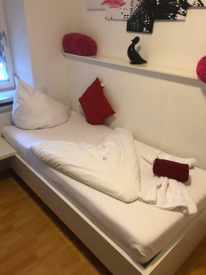 Center Rooms Villach Kültér fotó