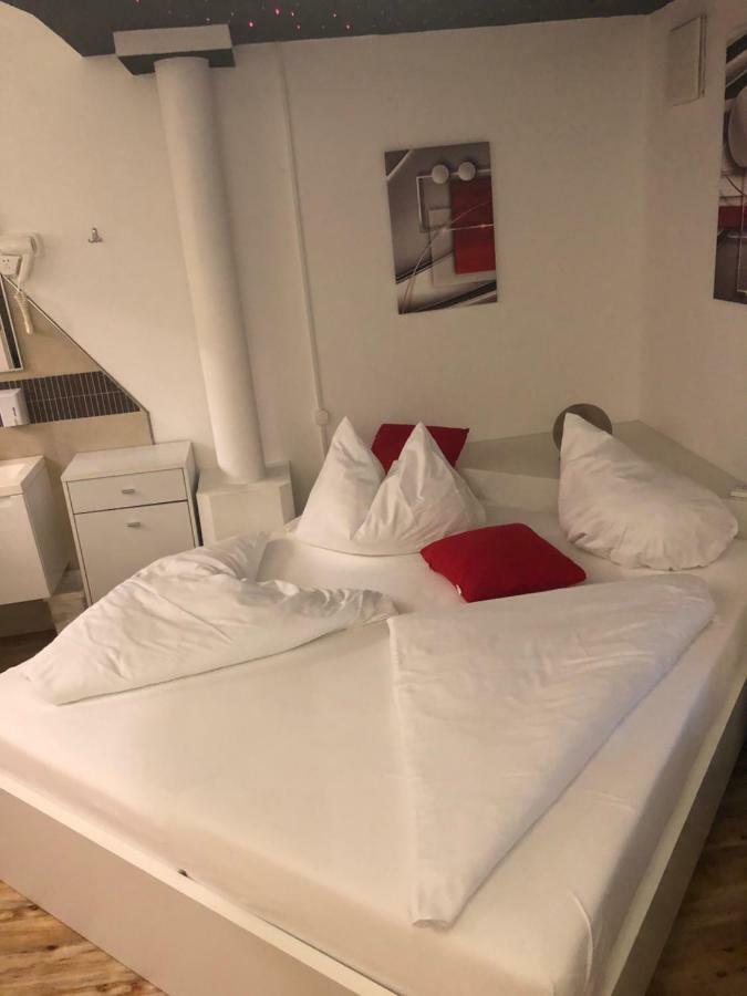 Center Rooms Villach Kültér fotó