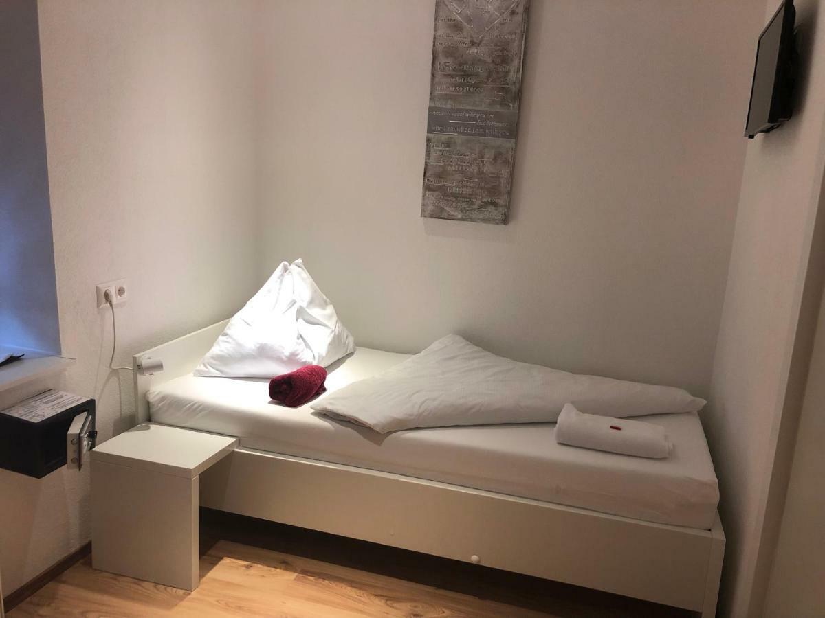 Center Rooms Villach Kültér fotó