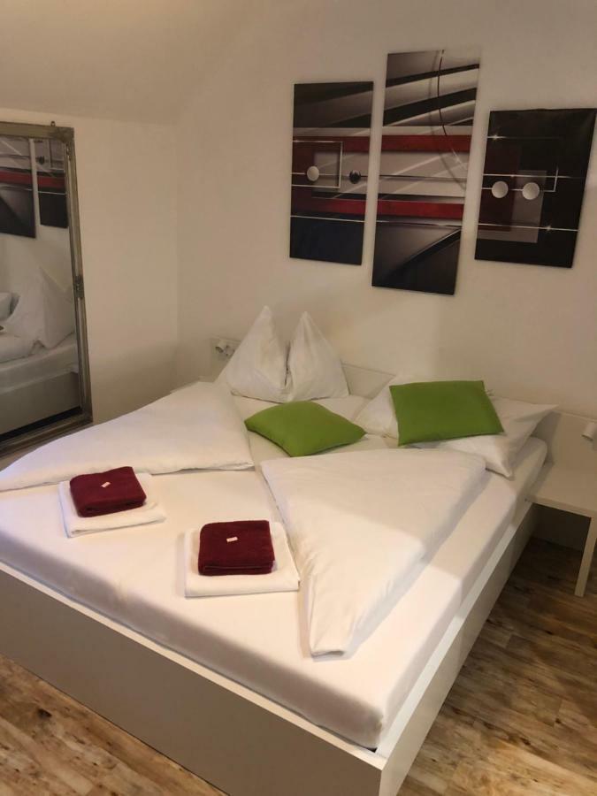Center Rooms Villach Kültér fotó